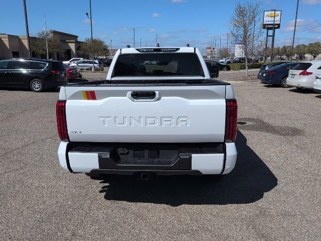 New 2026 Toyota Tundra SR5 image 18
