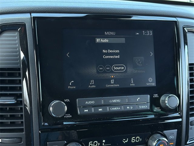 Used 2024 Nissan Titan SV w/ SV Bronze Edition Package image 25