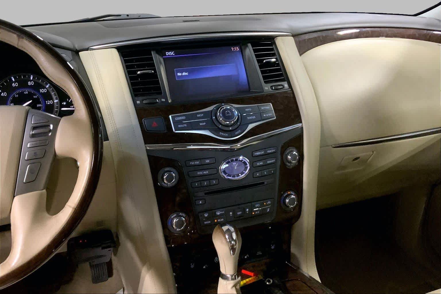 Used 2015 INFINITI QX80 2WD w/ 22" Wheel Package image 6