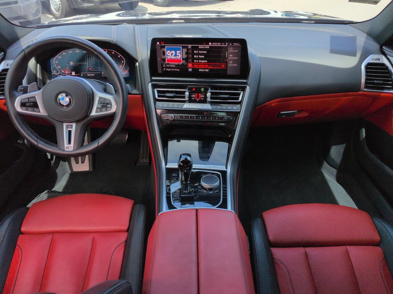 Used 2025 BMW M850i xDrive AWD/4WD image 15