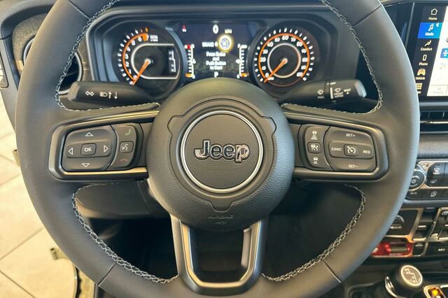 New 2026 Jeep Gladiator Sport AWD/4WD image 15