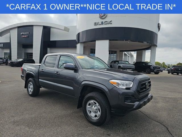 Used 2023 Toyota Tacoma SR