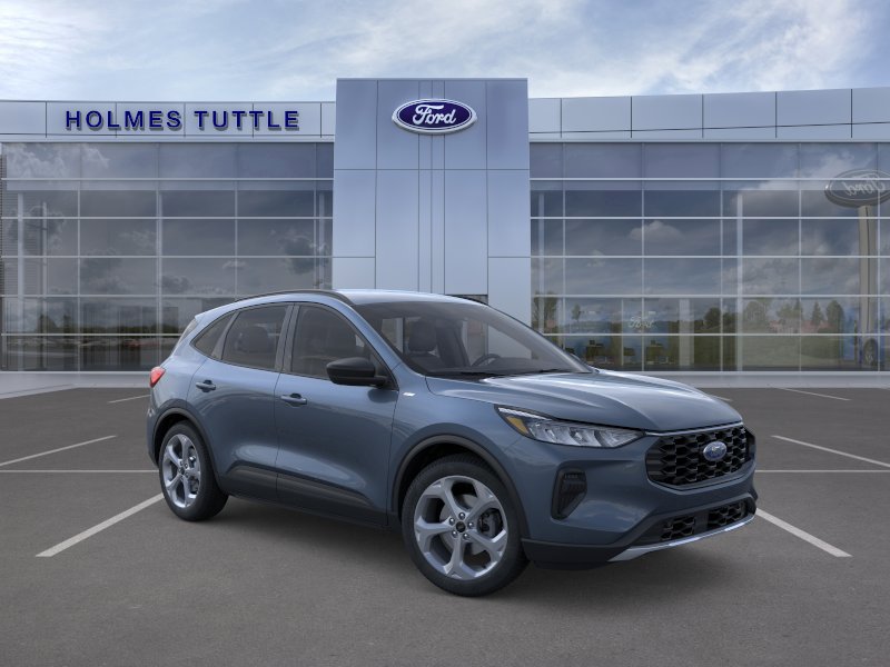 New 2026 Ford Escape ST-Line w/ Tech Pack #1 FWD image 7
