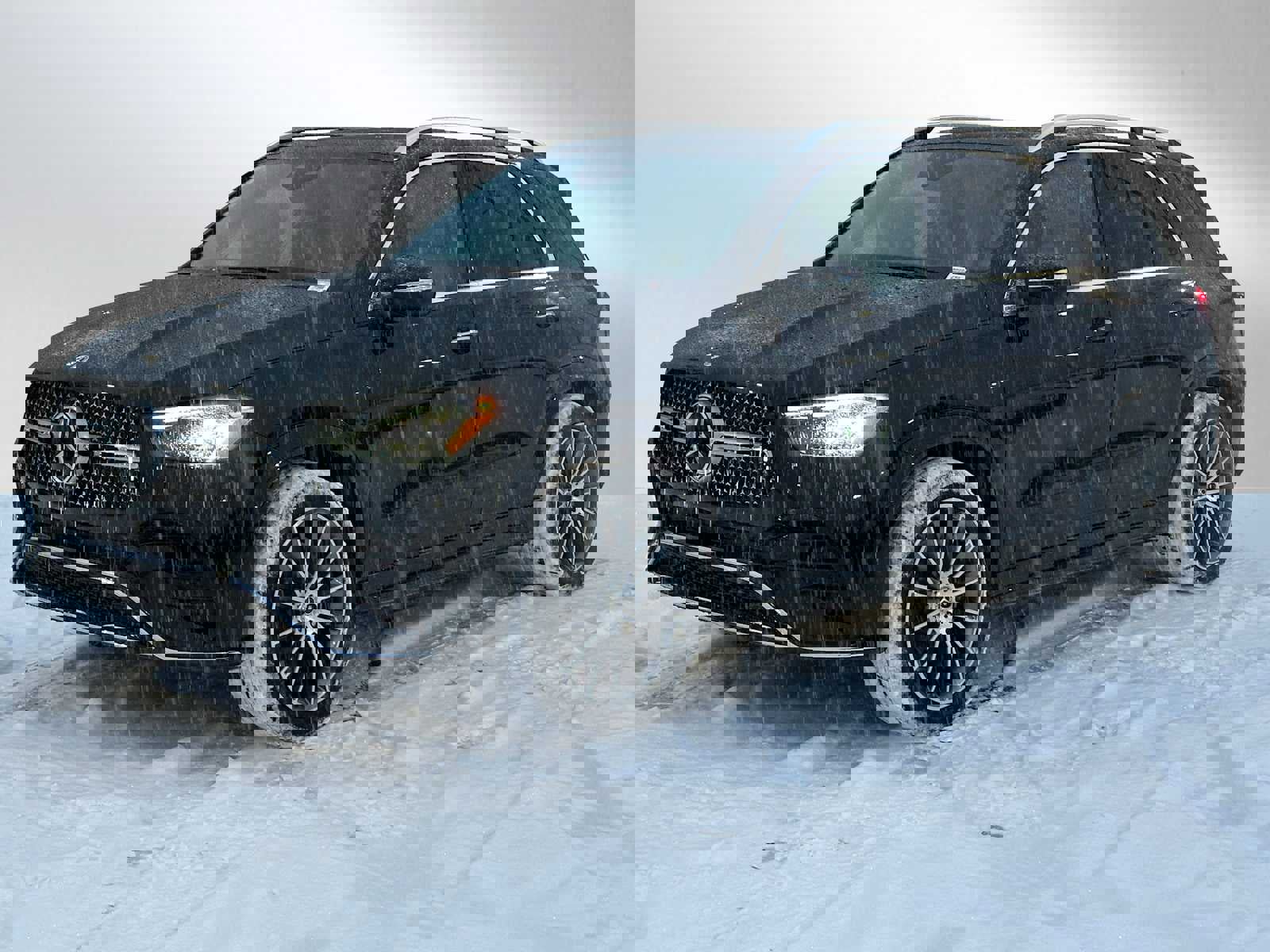 New 2026 Mercedes-Benz GLE 350 4MATIC image 7