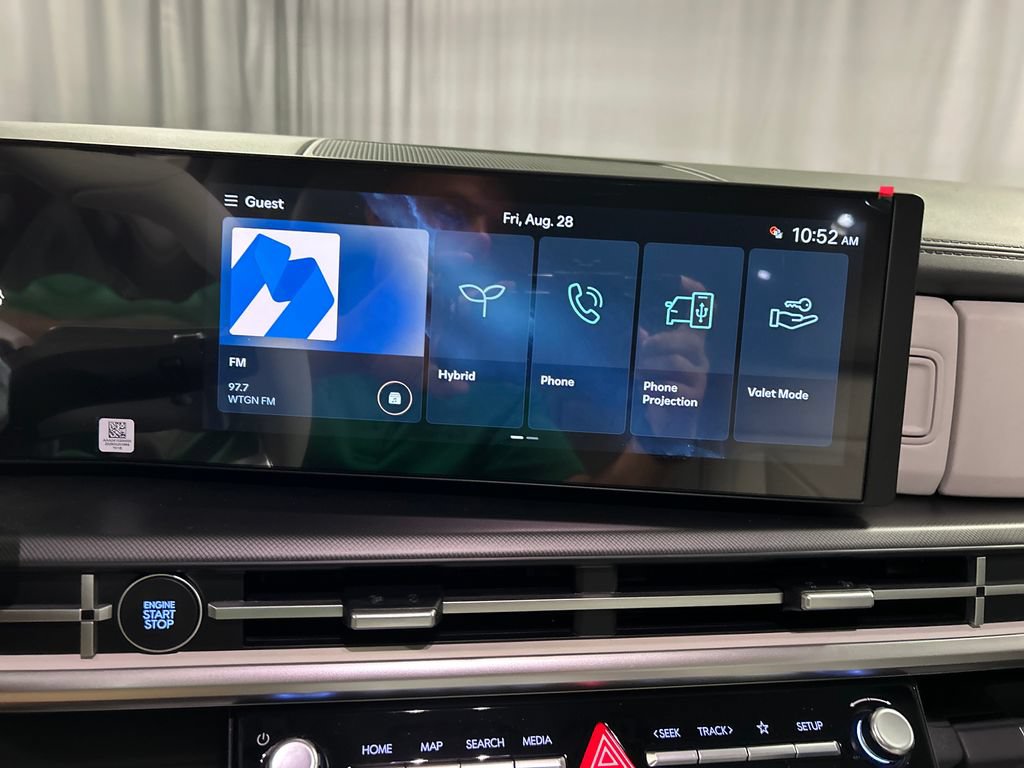 New 2027 Hyundai Santa Fe SEL AWD/4WD image 15