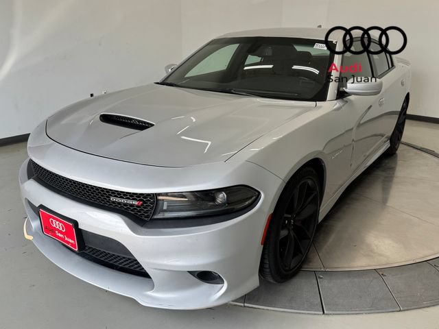 Used 2022 Dodge Charger R/T w/ Performance Handling Group RWD image 3