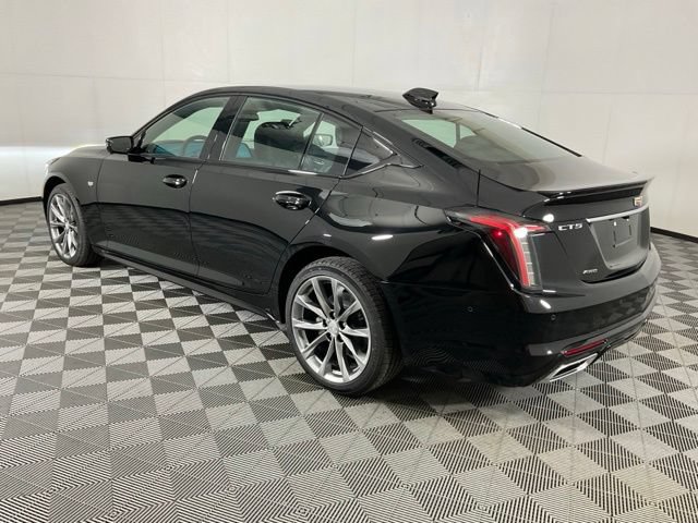 New 2026 Cadillac CT5 Sport AWD/4WD image 4