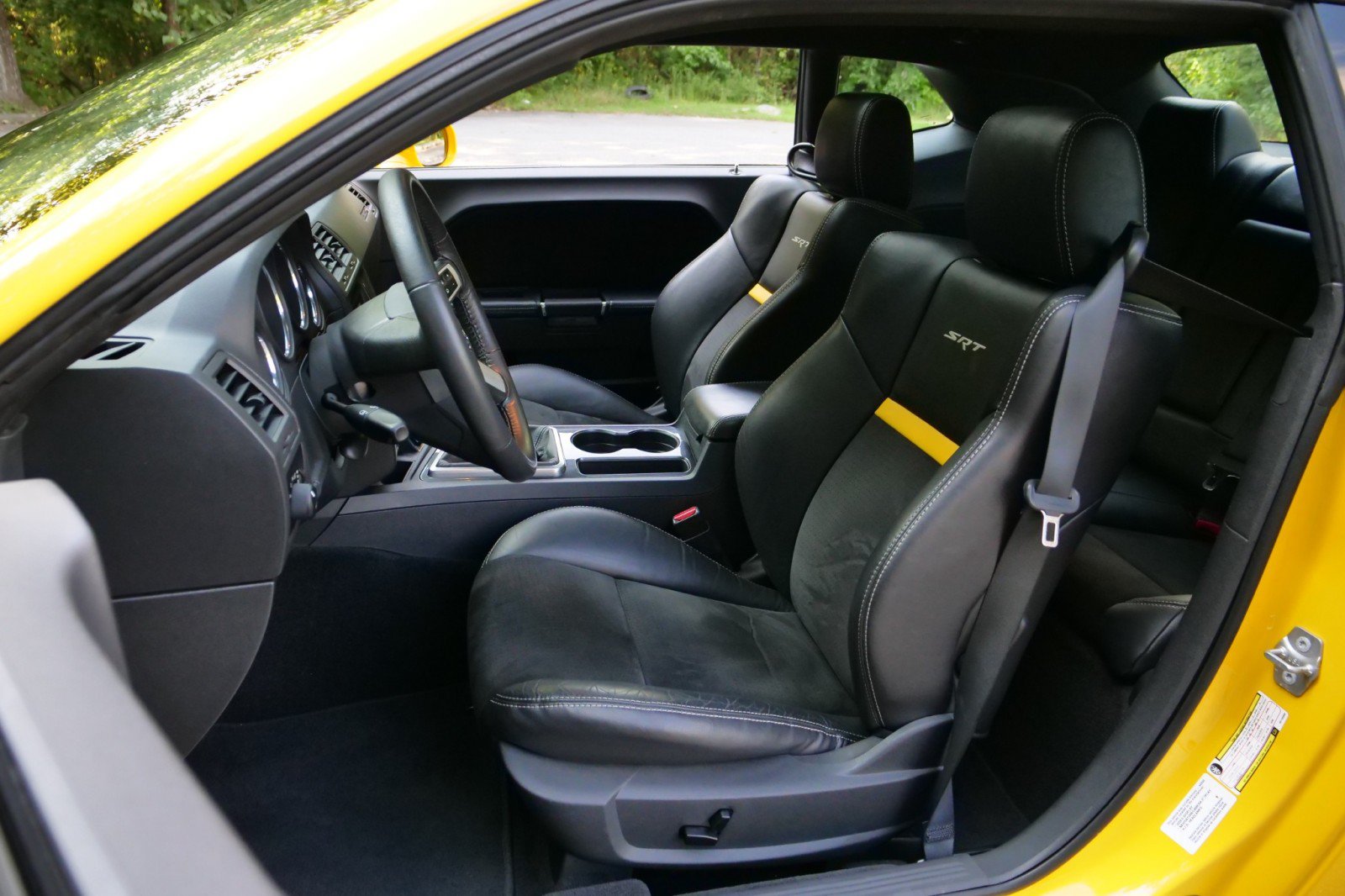 Used 2010 Dodge Challenger SRT8 w/ SRT Option Group II RWD image 3
