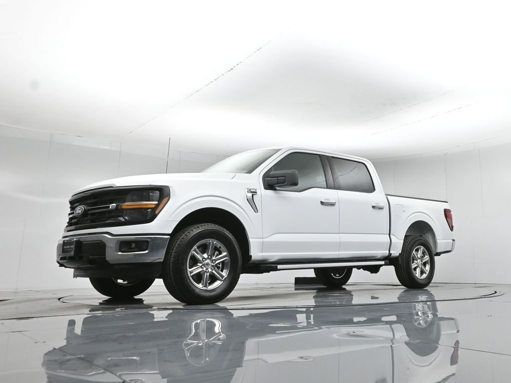 Certified 2025 Ford F150 XLT w/ Equipment Group 301A Standard image 49