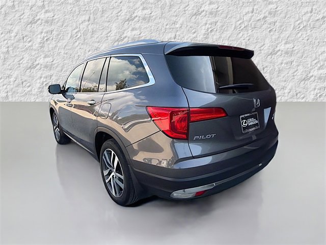 Used 2018 Honda Pilot Elite image 5