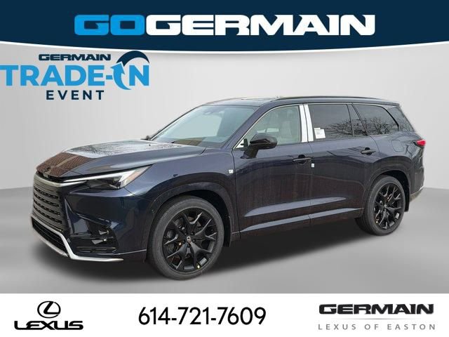 New 2026 Lexus TX 350 AWD