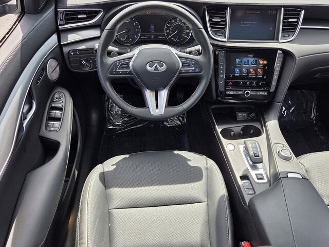 Certified 2025 INFINITI QX50 Luxe image 31