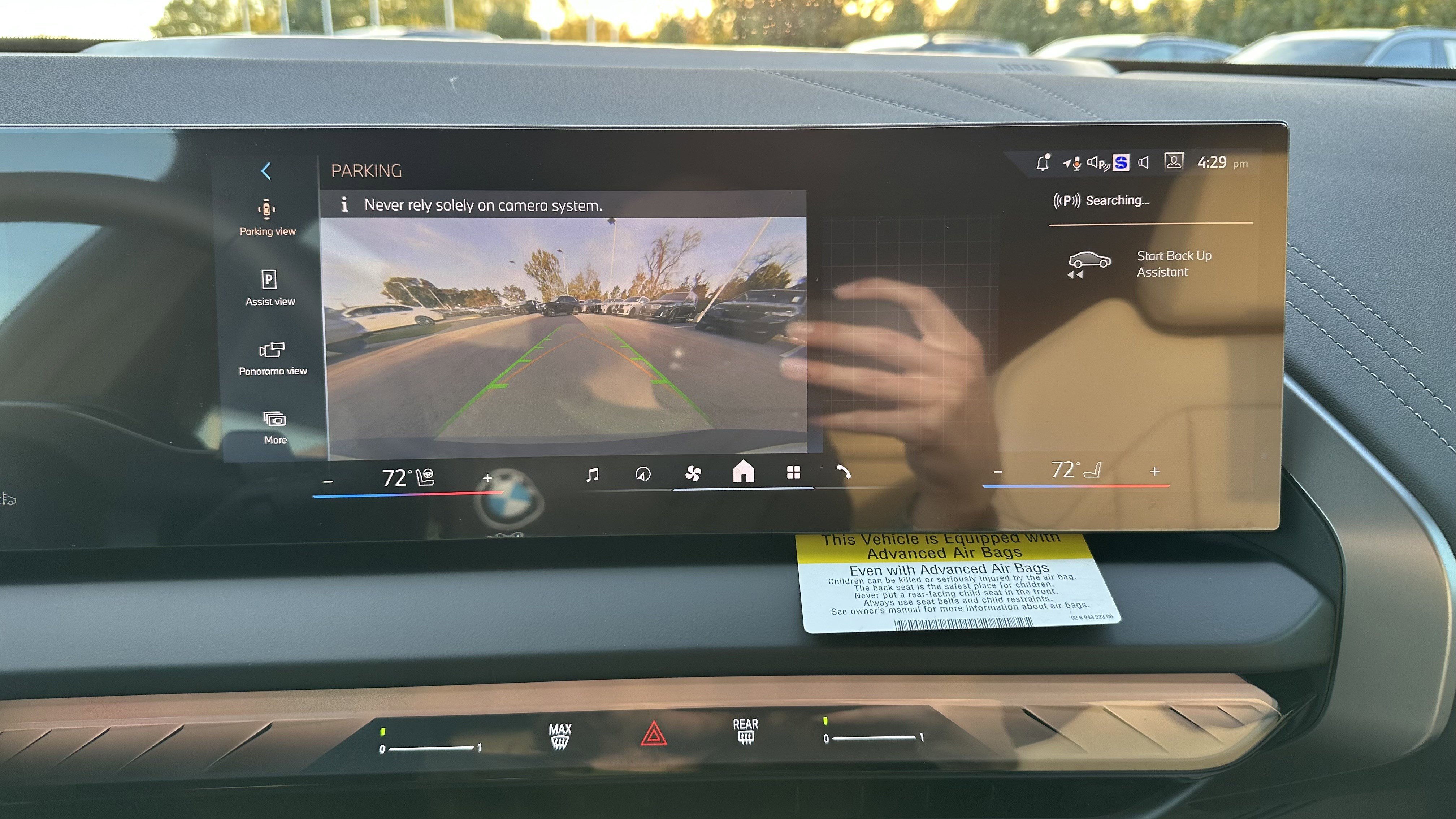 Used 2026 BMW X3 xDrive30 w/ Convenience Package image 23