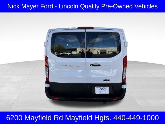 Used 2021 Ford Transit 350 XLT image 6