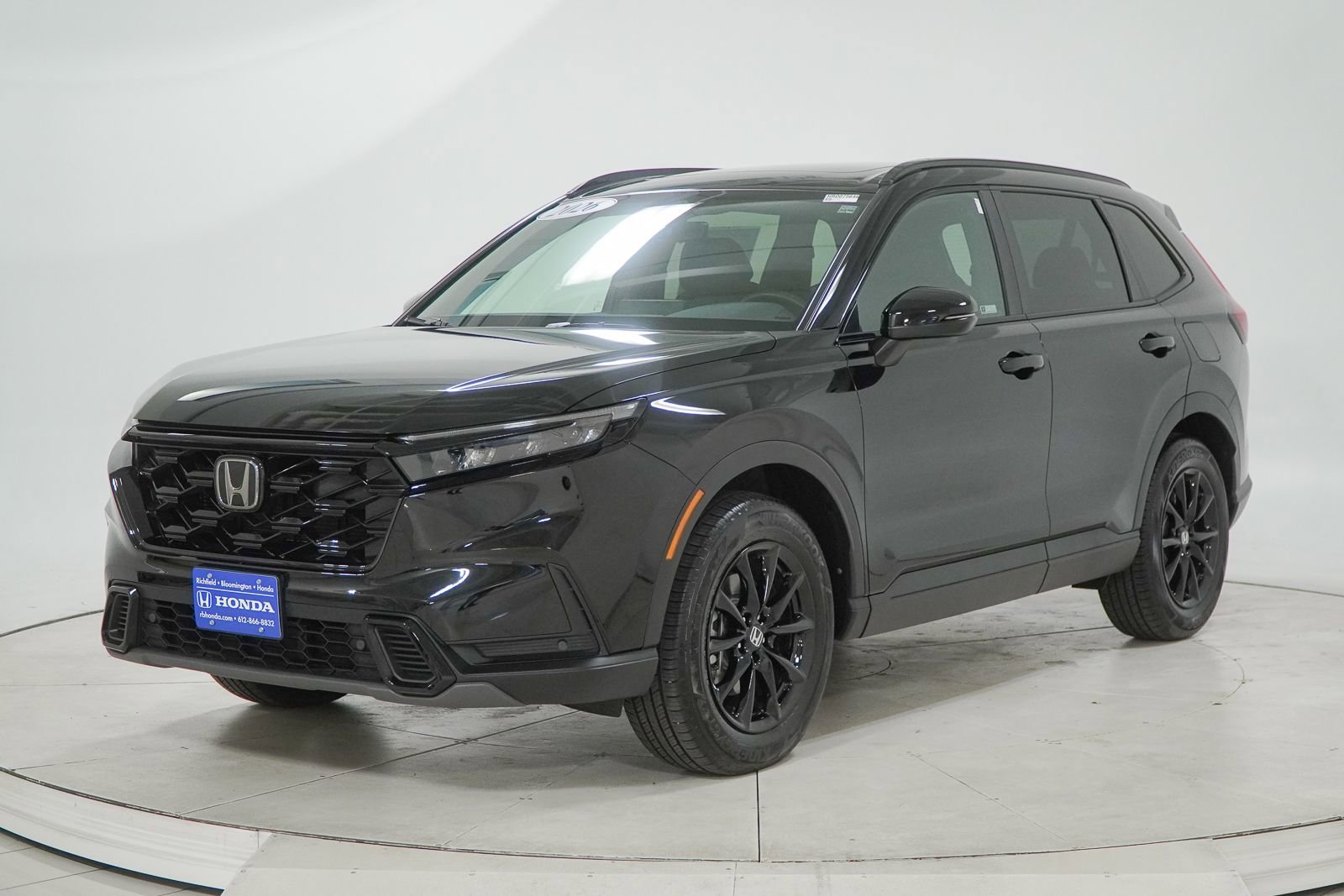 Certified 2026 Honda CR-V Sport-L image 4