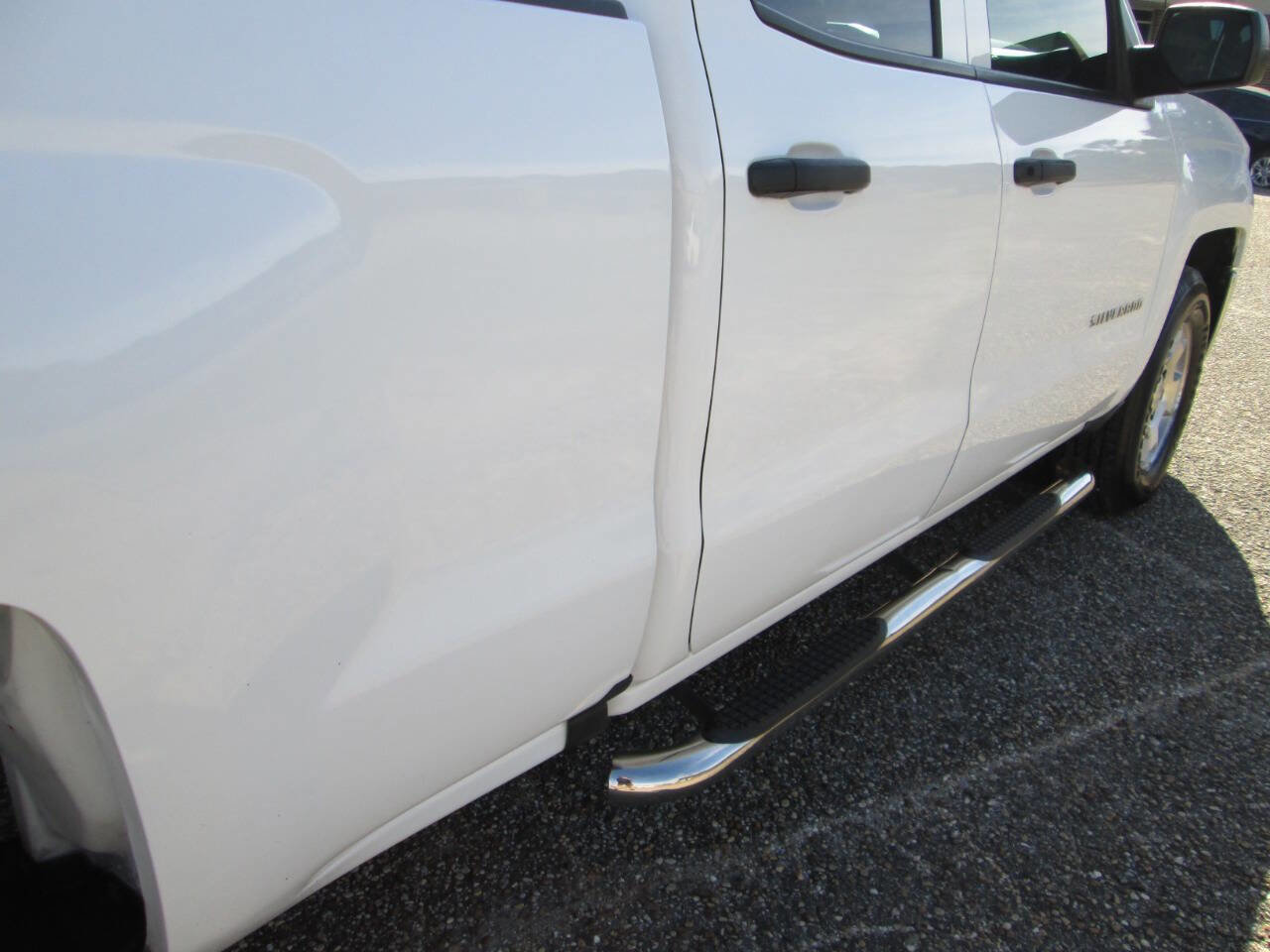 Used 2016 Chevrolet Silverado 1500 W/T w/ Trailering Package image 46