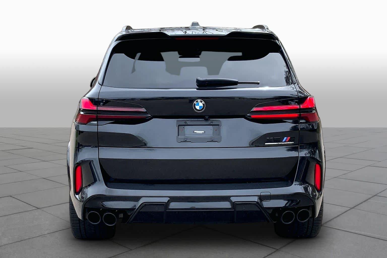 Used 2024 BMW X5 M Competition w/ Executive Package AWD/4WD image 5