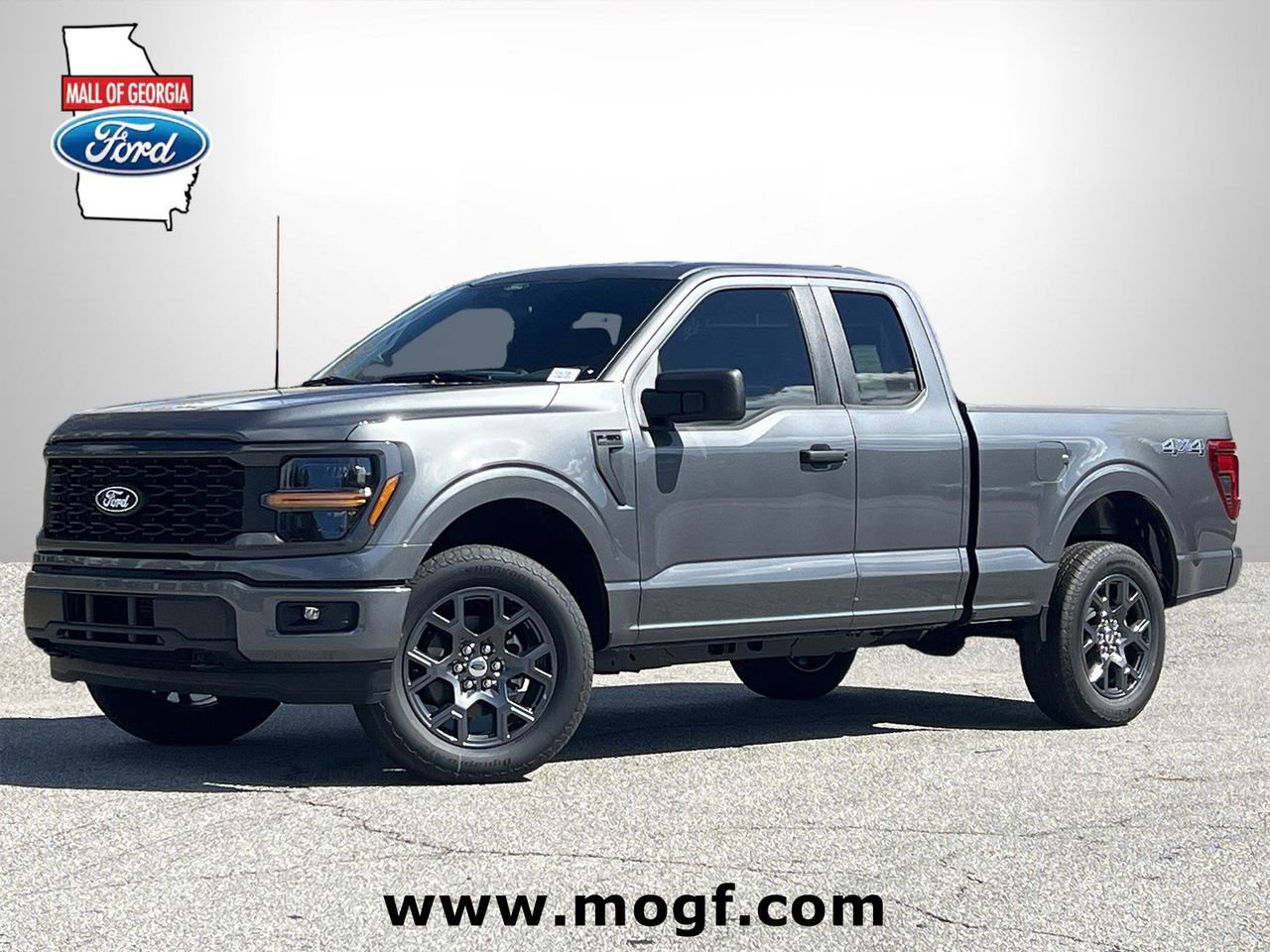 New 2026 Ford F150 STX w/ Equipment Group 200A