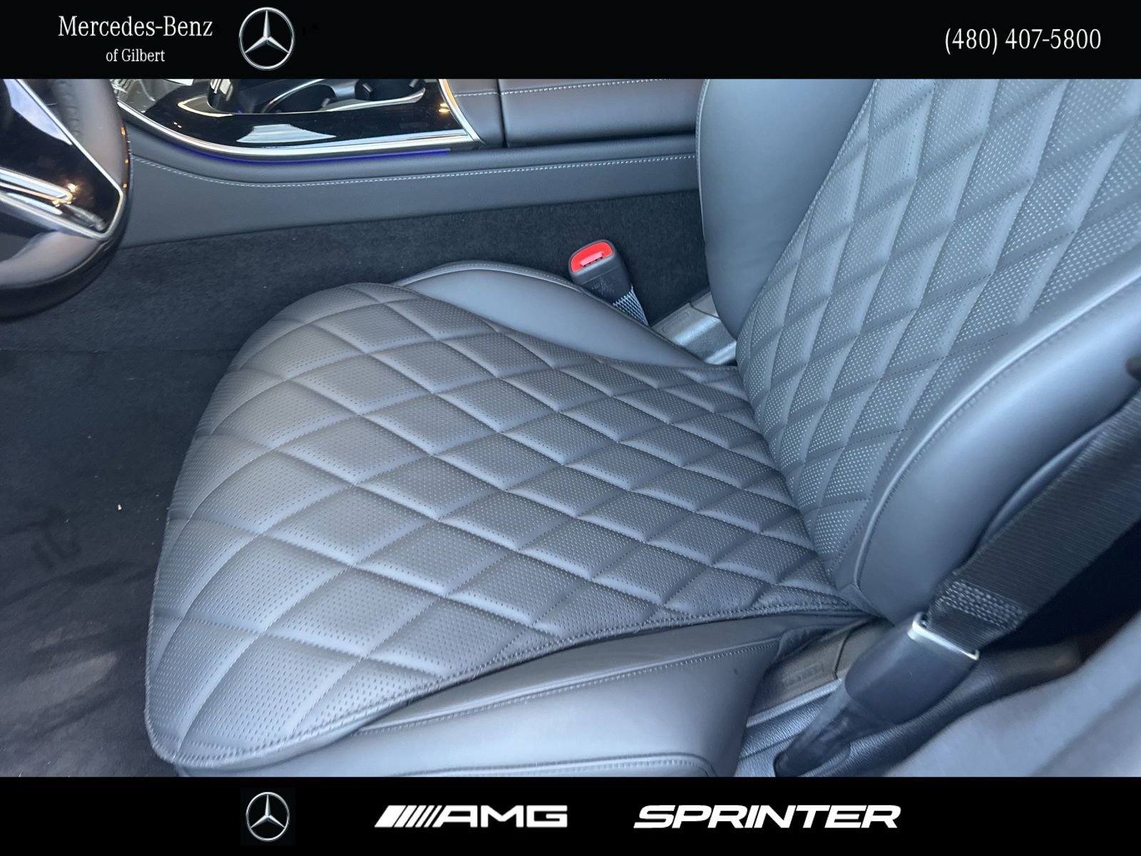 New 2026 Mercedes-Benz S 580 4MATIC Sedan image 13