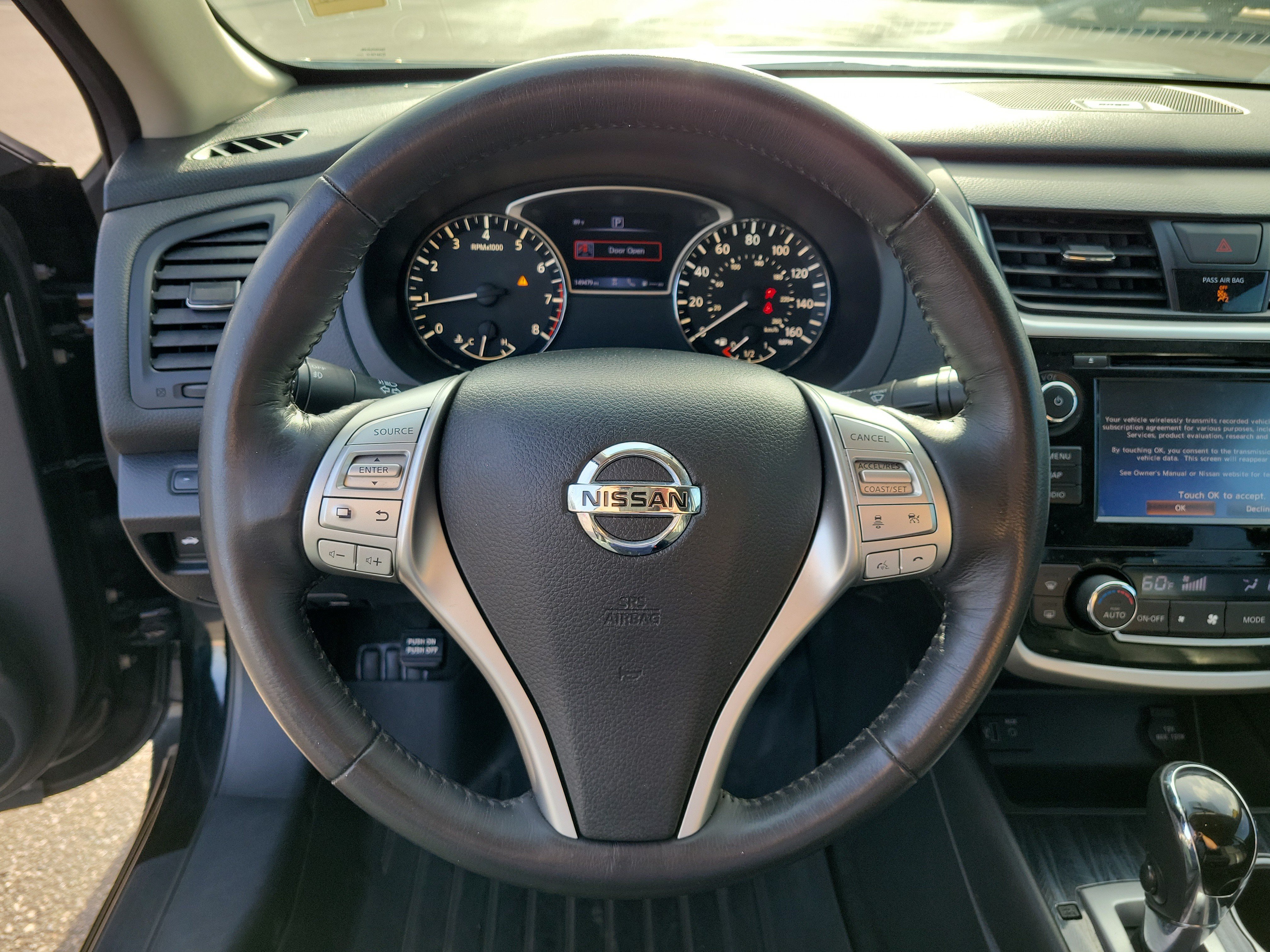 Used 2018 Nissan Altima 2.5 SL w/ 2.5 SL Technology Package FWD image 22