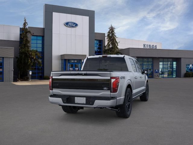 New 2026 Ford F150 Platinum AWD/4WD image 8