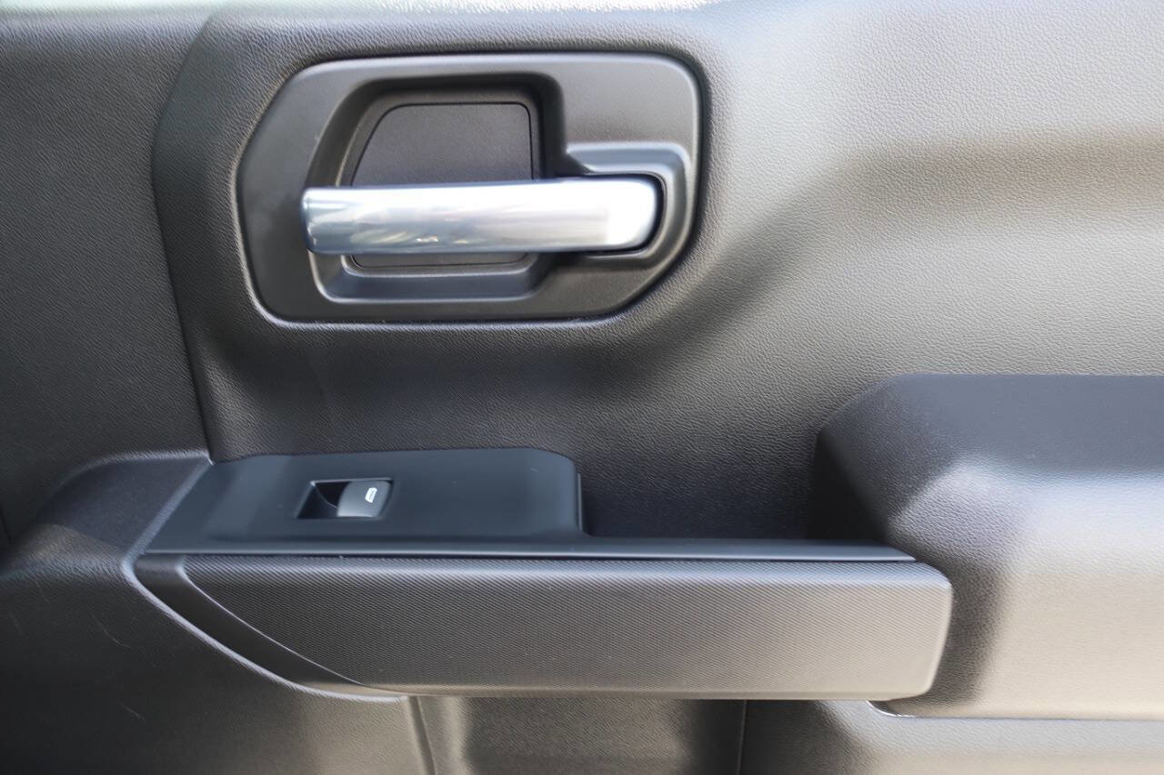 Used 2023 Chevrolet Silverado 1500 Custom w/ LPO, Dark Essentials Package image 28