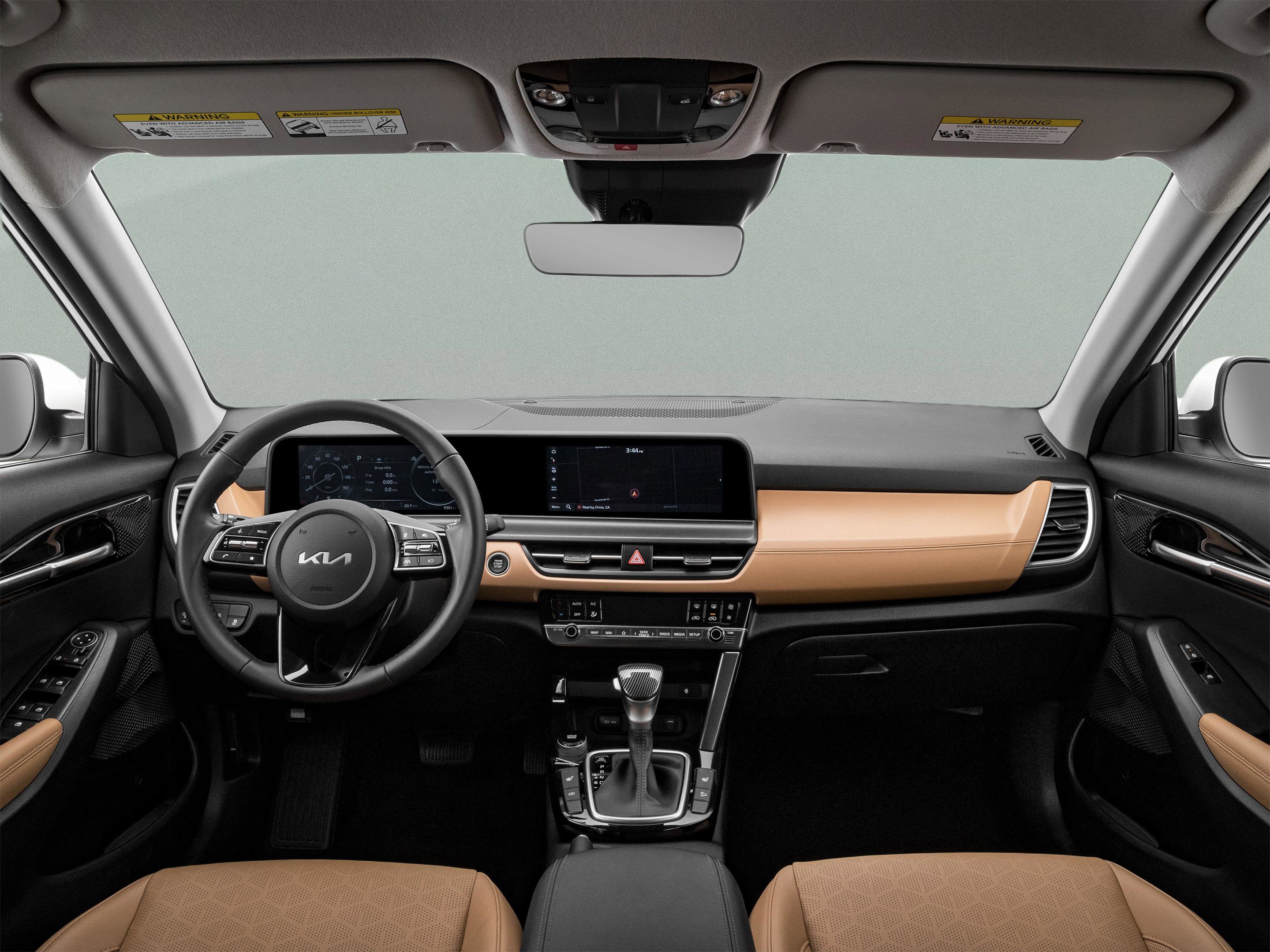 Used 2025 Kia Seltos LX AWD/4WD image 20