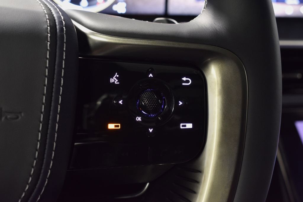 New 2026 INFINITI QX80 4WD image 21