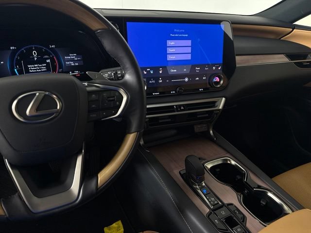 Used 2025 Lexus RX 350 Premium w/ Accessory Package (Z1) FWD image 24