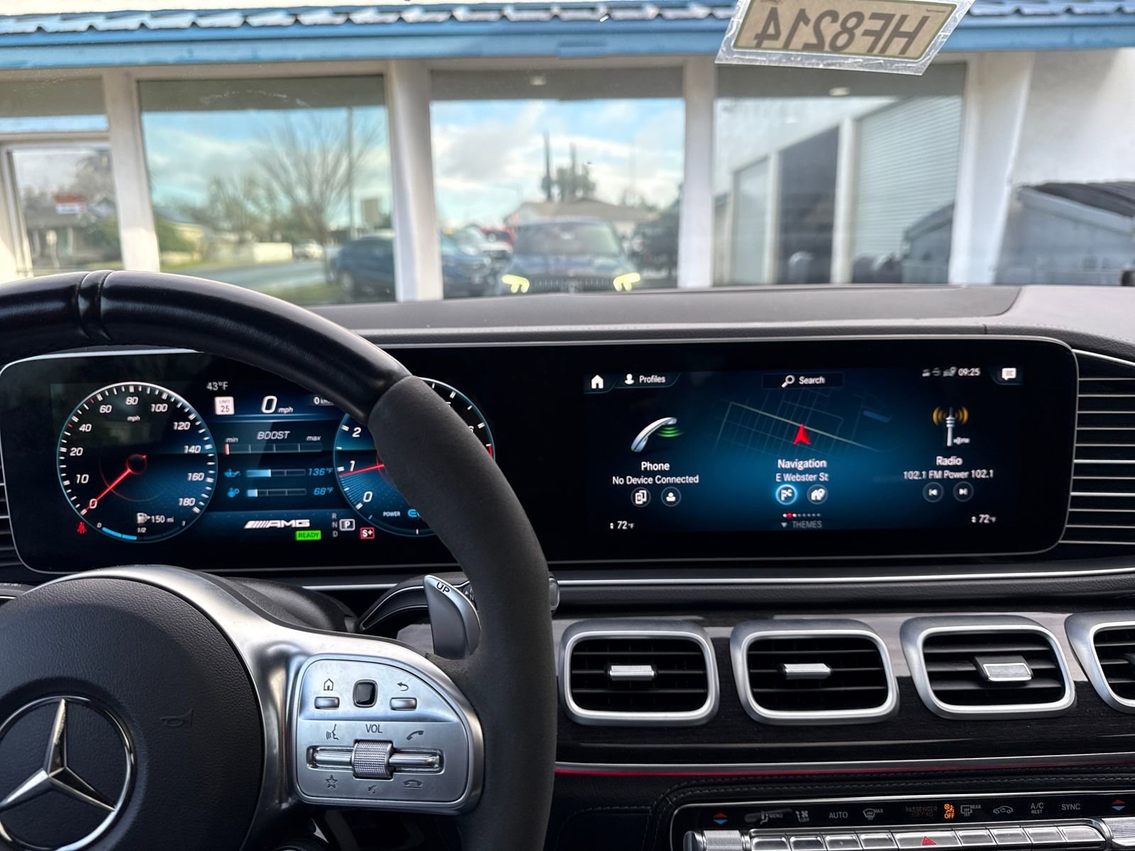 Used 2021 Mercedes-Benz GLE 53 AMG 4MATIC Coupe image 17