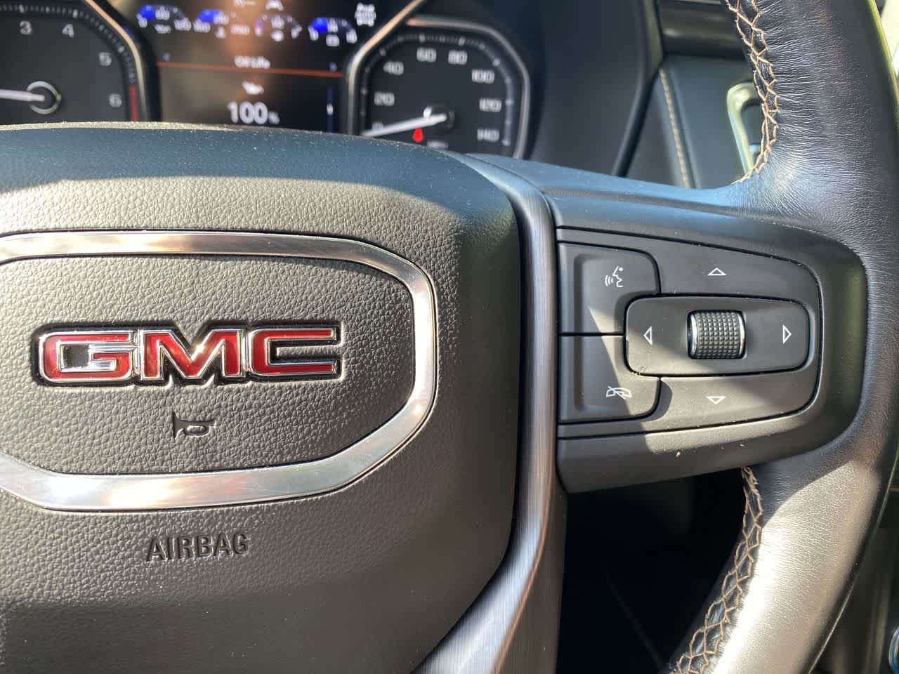 Used 2021 GMC Yukon AT4 AWD/4WD image 21