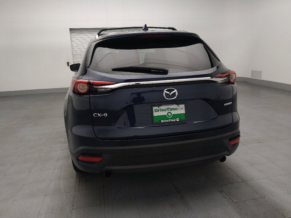 Used 2021 MAZDA CX-9 Touring w/ Touring Premium Package FWD image 6