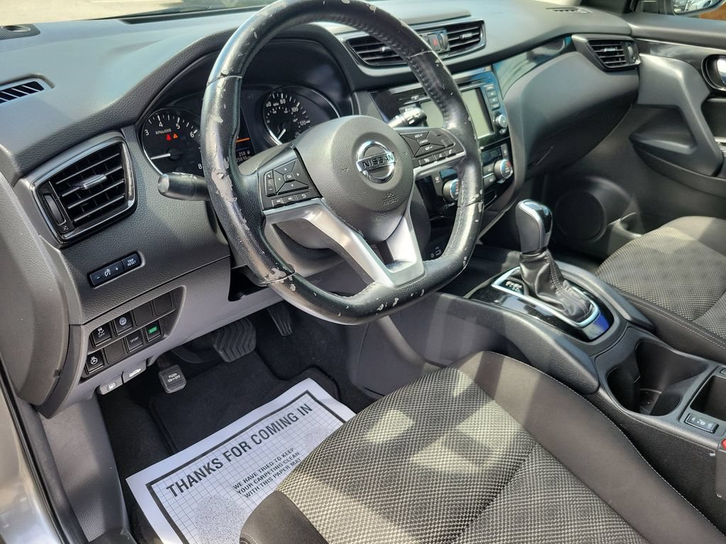 Used 2021 Nissan Rogue Sport SV FWD image 57