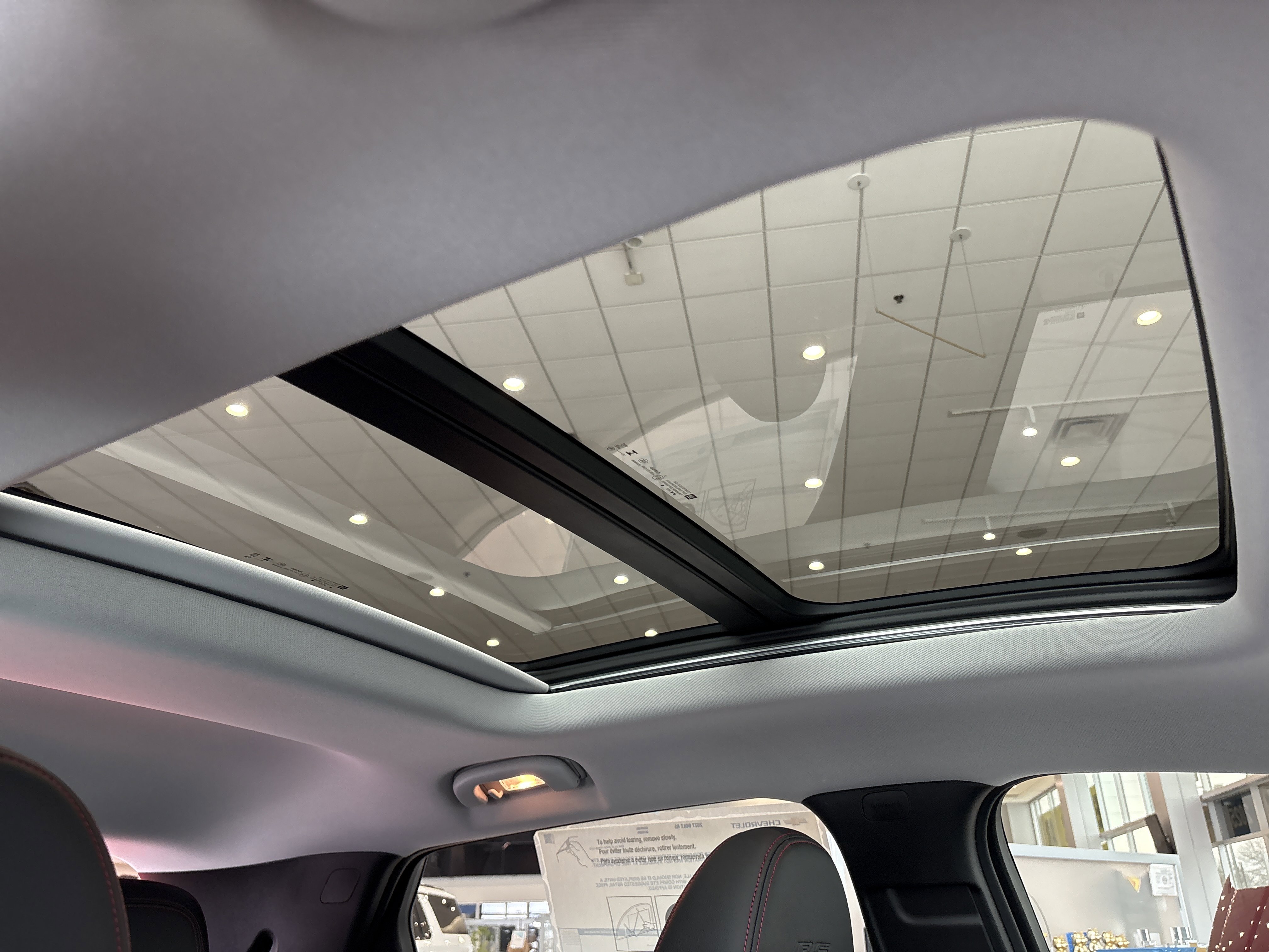 New 2027 Chevrolet Bolt RS w/ Technology Package image 25