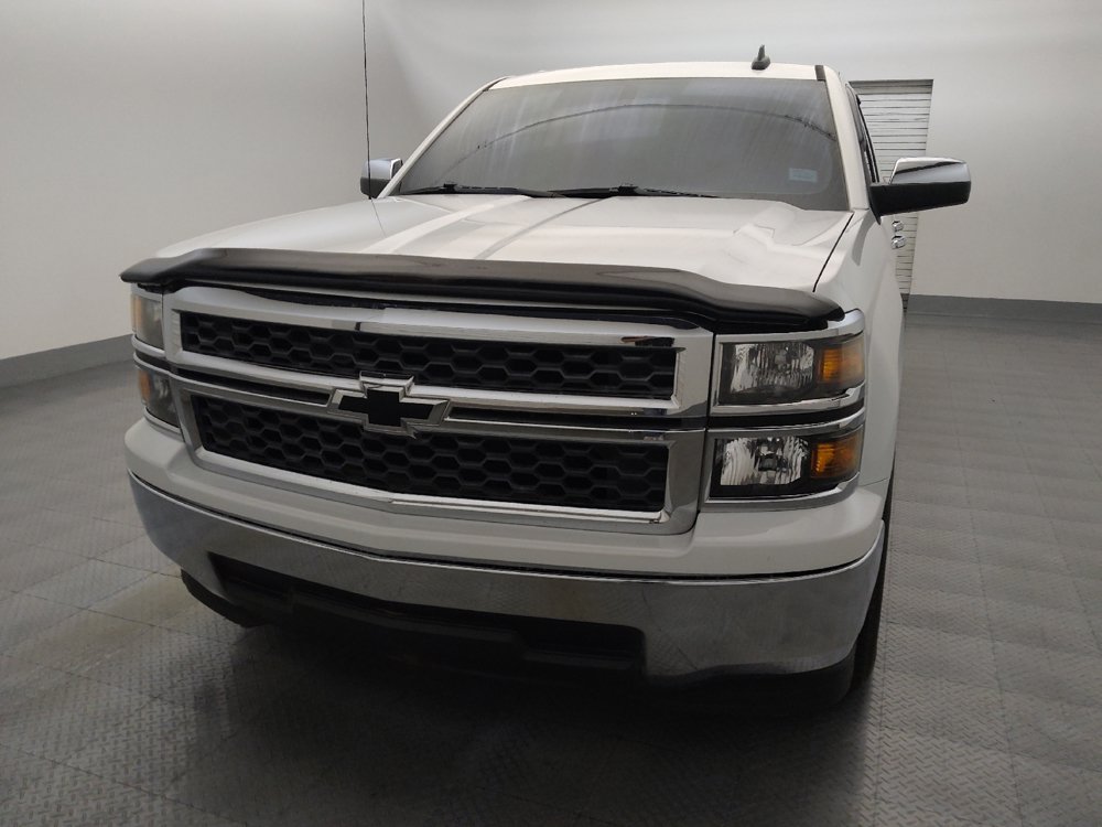 Used 2015 Chevrolet Silverado 1500 LS w/ Trailering Package RWD image 15
