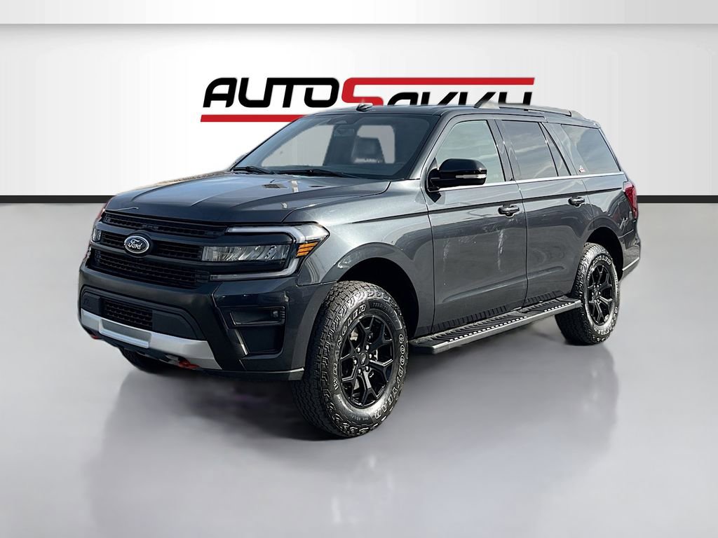 Used 2024 Ford Expedition Timberline image 3