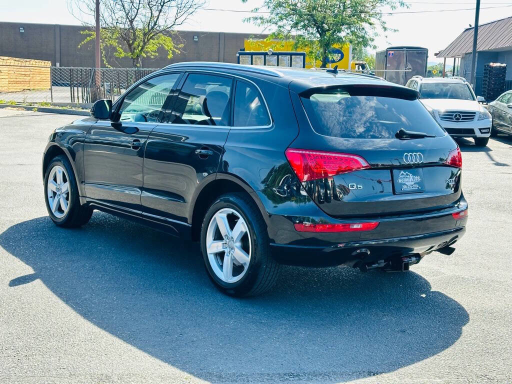 Used 2012 Audi Q5 2.0T Premium Plus AWD/4WD image 5