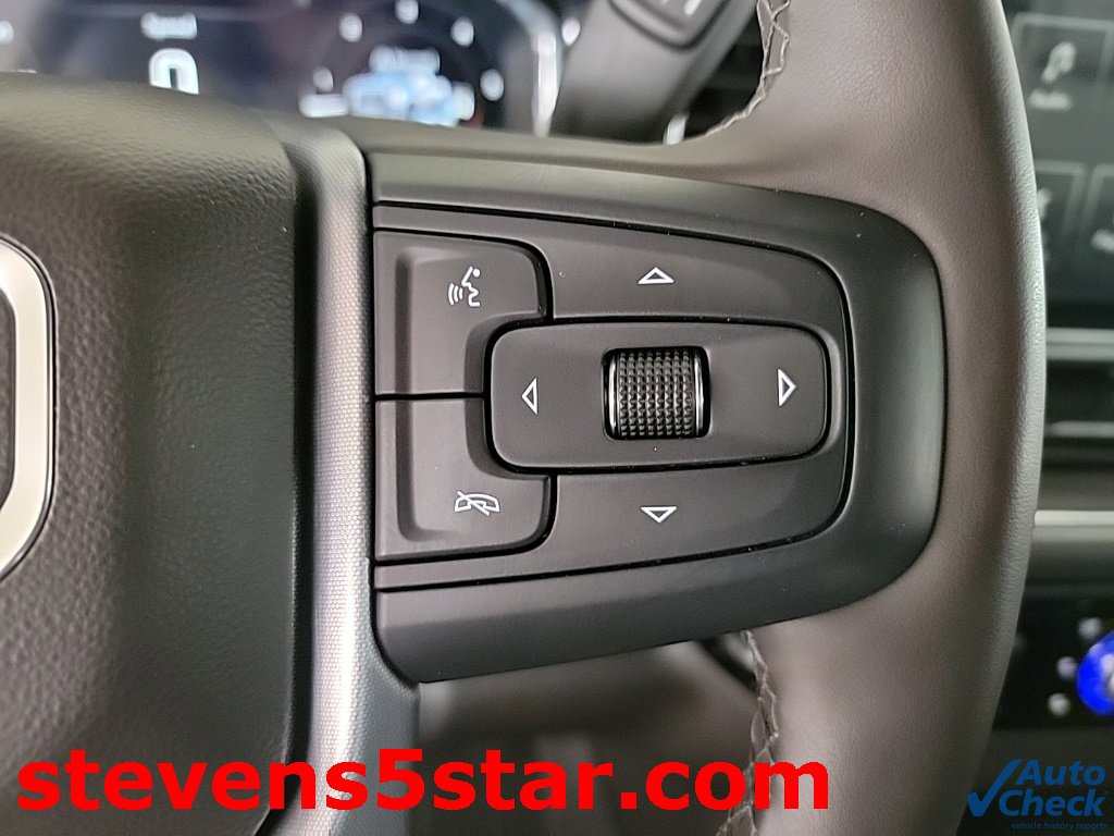 Used 2025 GMC Sierra 2500 SLT w/ SLT Convenience Package image 20