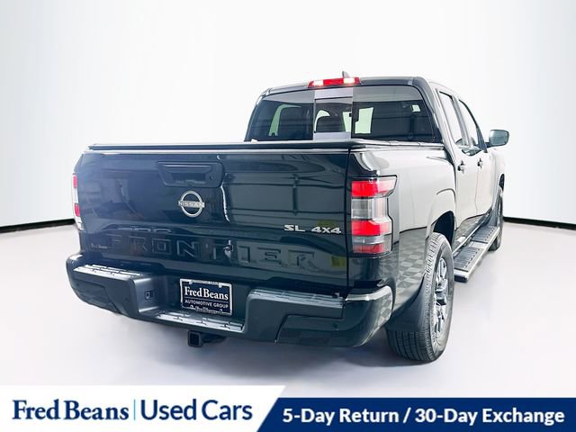 Used 2024 Nissan Frontier SL w/ Technology Package AWD/4WD image 8