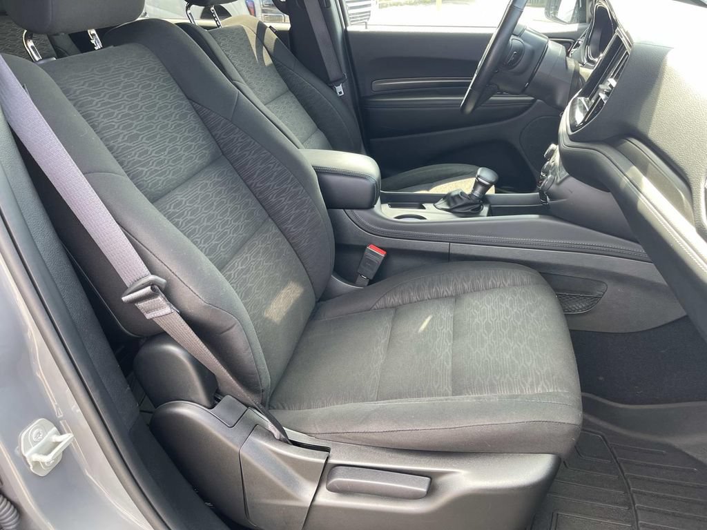 Used 2024 Dodge Durango SXT AWD/4WD image 27