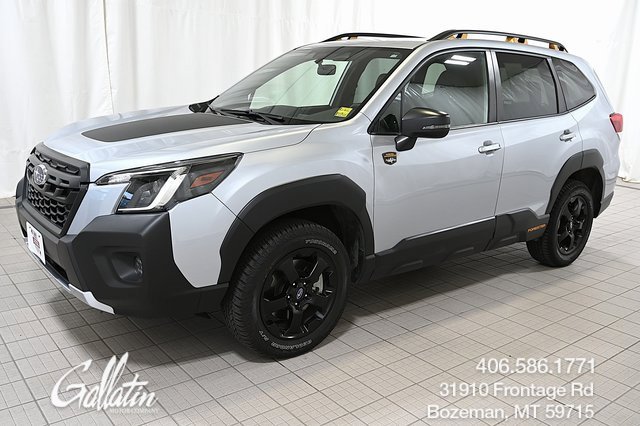 Used 2024 Subaru Forester Wilderness
