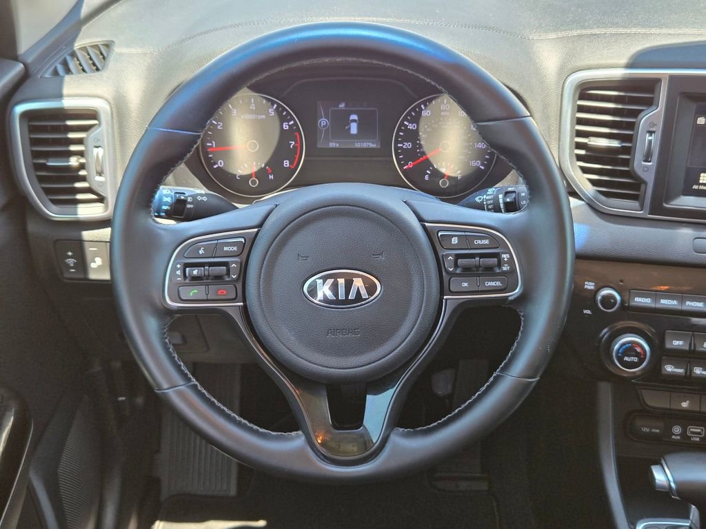 Used 2018 Kia Sportage EX FWD image 20