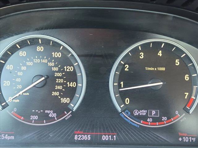 Used 2013 BMW 535i Sedan RWD image 11