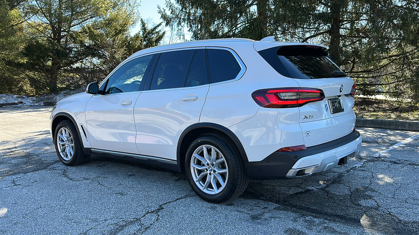 Used 2023 BMW X5 xDrive40i image 7