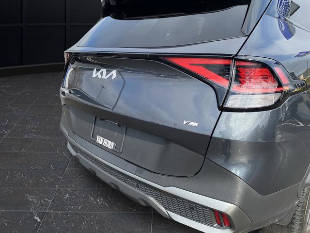 Certified 2023 Kia Sportage X-Line w/ X-Line Premium Package image 41