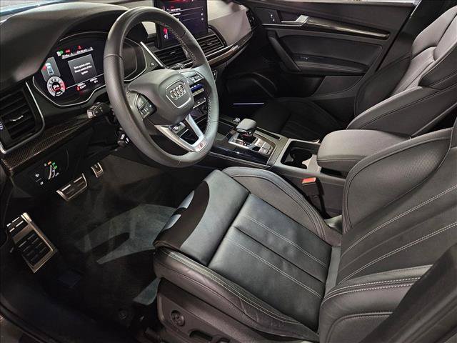 Used 2023 Audi SQ5 Premium Plus w/ Premium Plus Package AWD/4WD image 10