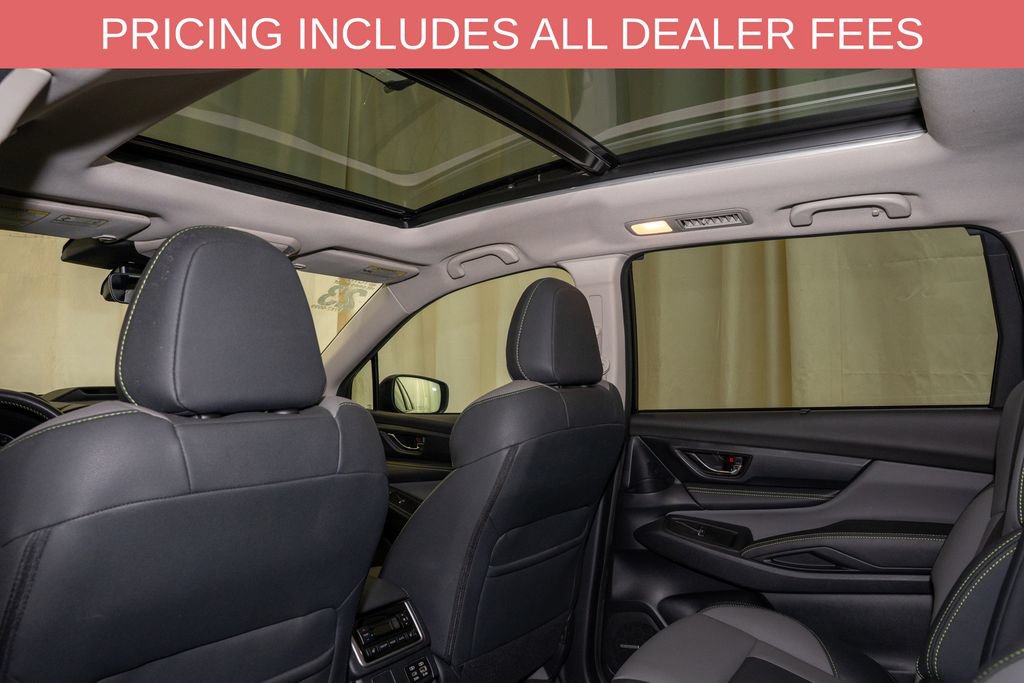 Used 2023 Subaru Ascent Onyx Edition Limited AWD/4WD image 10