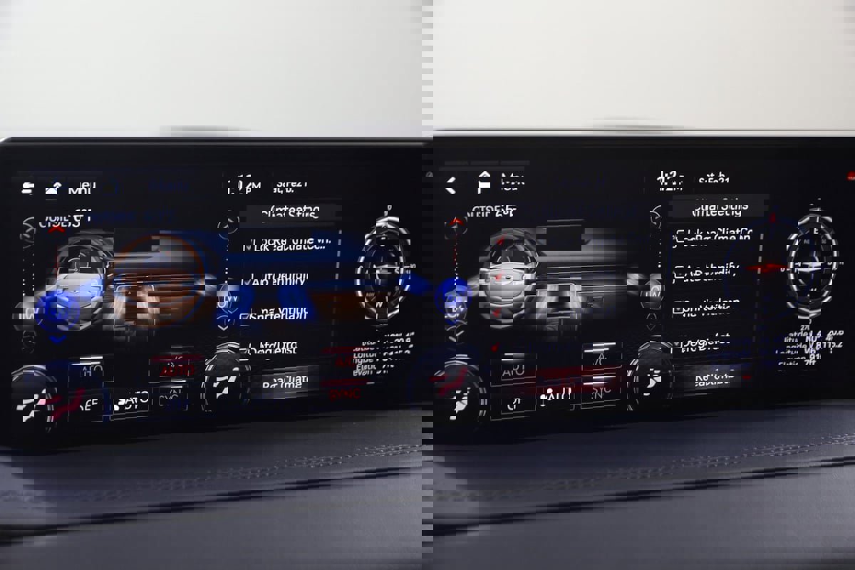 Used 2021 Genesis GV80 3.5T w/ Advanced Package 06 image 39