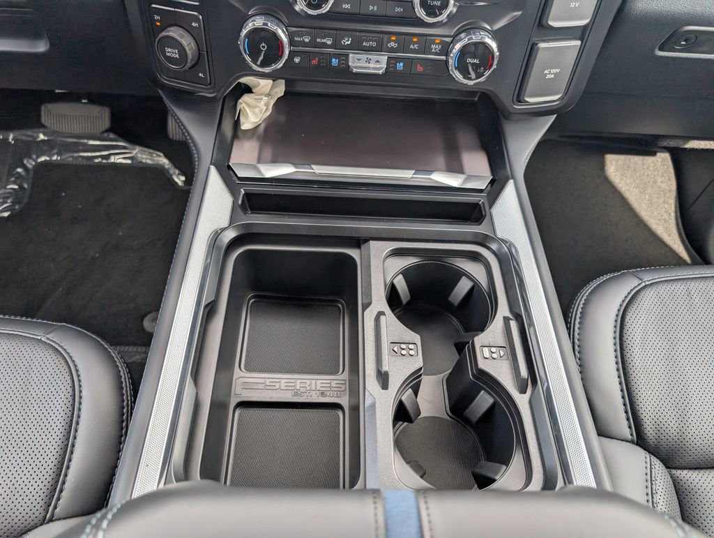 New 2026 Ford F350 Platinum image 16