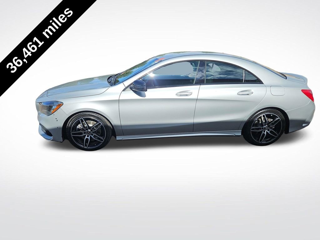 Used 2019 Mercedes-Benz CLA 250 image 2